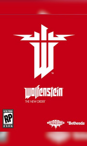 Playstation 4 / PS4 - Wolfenstein : The New Order - FR