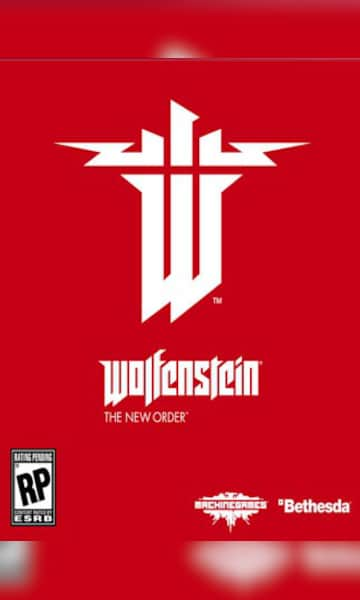 Wolfenstein: The New Order (uncut) Steam Key GLOBAL