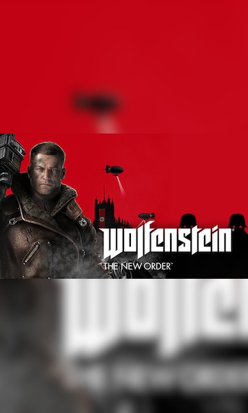 Buy Wolfenstein: The New Order DE/AT Steam PC Key 