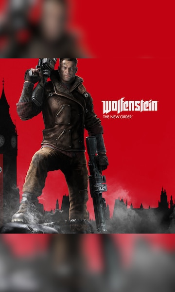 Wolfenstein: The New Order (PC) - Buy Steam Game CD-Key