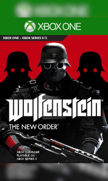 Wolfenstein: The New Order (Xbox One) - Xbox Live Key - ARGENTINA - 0