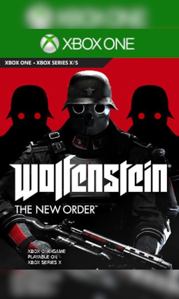 Wolfenstein new shop order xbox one