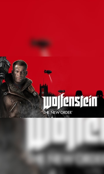 Wolfenstein: The New Order (Xbox One) - Xbox Live Key - ARGENTINA - 2