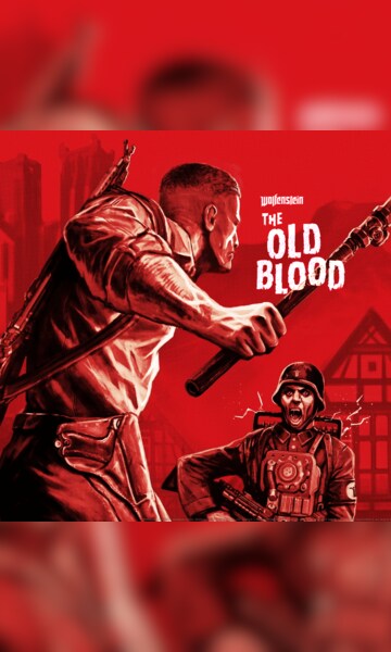 Buy Wolfenstein®: The Old Blood Steam Key, Instant Delivery