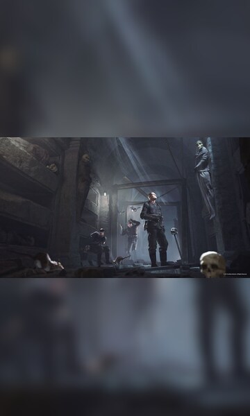 Wolfenstein: The Old Blood Steam Key GLOBAL - 10