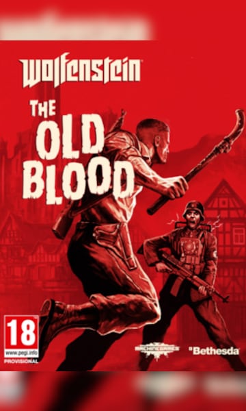 Wolfenstein: The Old Blood Steam Key GLOBAL - 6
