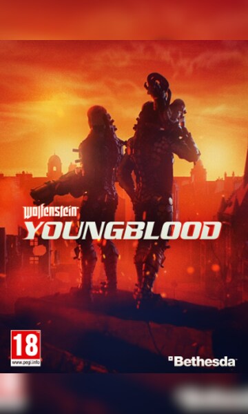 Wolfenstein: Youngblood Standard Edition Steam Gift GLOBAL