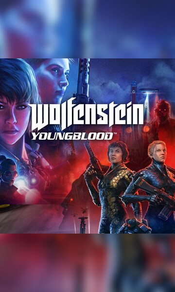Wolfenstein: Youngblood Deutsche Version on Steam