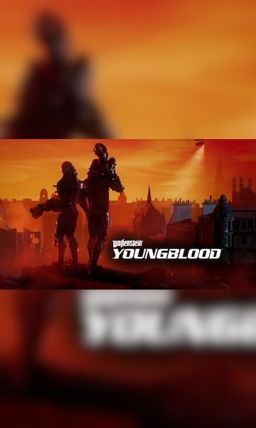 Wolfenstein: Youngblood Standard Edition Steam Key GLOBAL - 2
