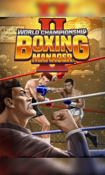 Buy World Championship Boxing Manager 2 (PC) - Steam Key - GLOBAL ...
