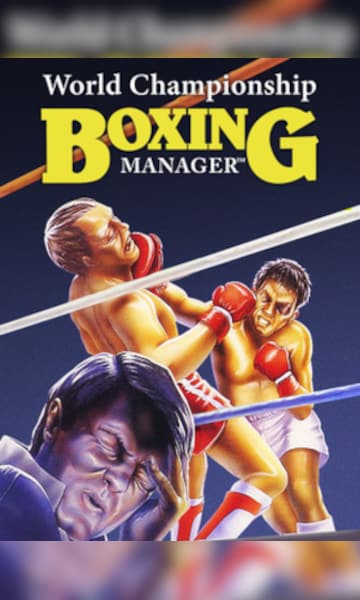 World Championship Boxing Manager 🥇 Best Prices | G2A.COM