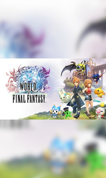 WORLD OF FINAL FANTASY® en Steam