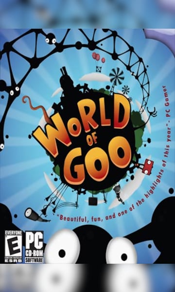 World of Goo Steam Key GLOBAL - 0