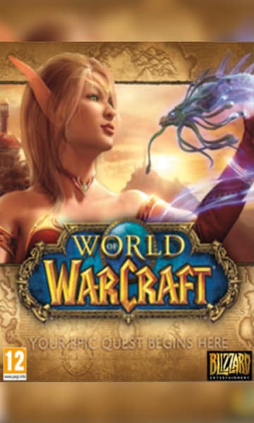 World of Warcraft Battle Chest Battle.net 30 Days Battle.net EUROPE - 0