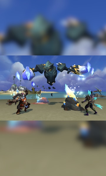 World of Warcraft: Battle for Azeroth Deluxe Edition Battle.net Key GLOBAL - 3