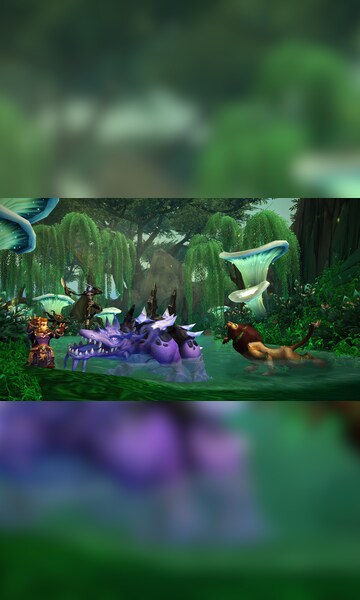 World of Warcraft: Battle for Azeroth Deluxe Edition Battle.net Key GLOBAL - 12