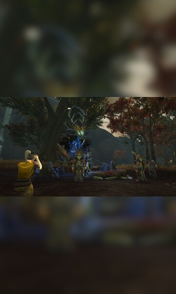 World of Warcraft: Battle for Azeroth Deluxe Edition Battle.net Key GLOBAL - 14
