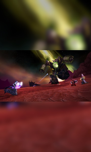 World of Warcraft: Burning Crusade Classic | Deluxe Edition (PC) - Battle.net Key - UNITED STATES - 4