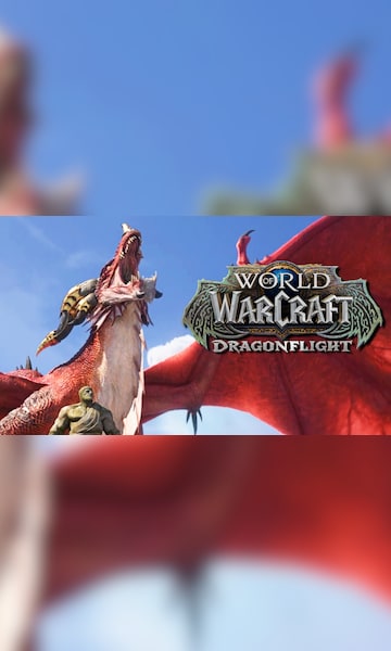 World Of Warcraft: Dragonflight | Heroic Edition (PC) - Battle.net Key - EUROPE - 2