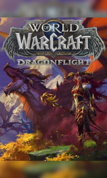 World Of Warcraft: Dragonflight | Heroic Edition (PC) - Battle.net Key - NORTH AMERICA - 0