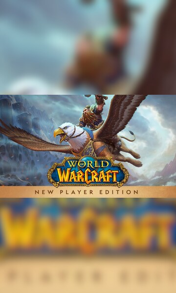 world of warcraft new player edition pc battle net key europe