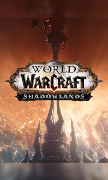World of Warcraft: Shadowlands | Base Edition (PC) - Battle.net Key - EUROPE - 0