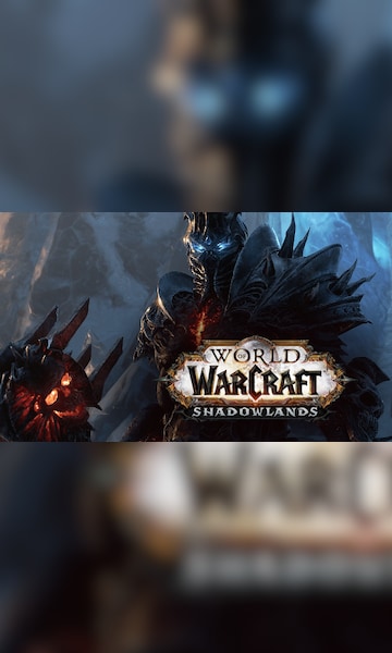 World of Warcraft: Shadowlands | Base Edition (PC) - Battle.net Key - EUROPE - 2