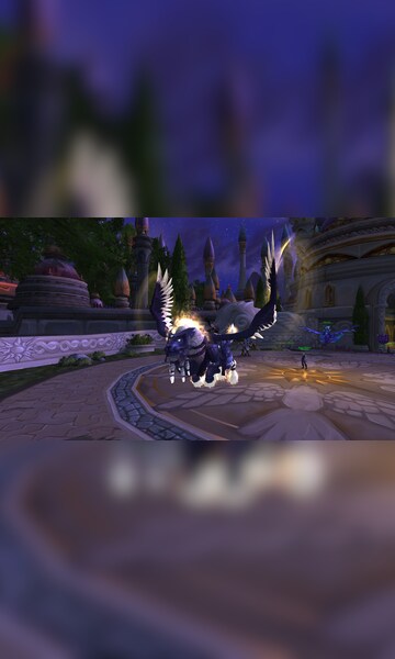 World of Warcraft Winged Guardian Mount Battle.net GLOBAL - 1