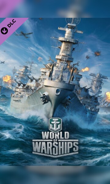 Buy World of Warships: Legends – Captain's Starter Pack