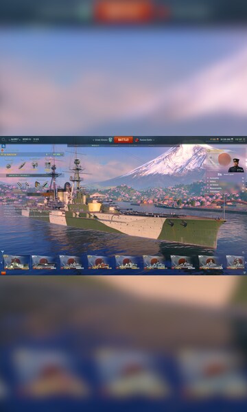 Buy World Of Warships - Exclusive Starter Pack Steam Gift GLOBAL ...