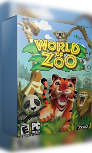 thumbnail image 2 of Buy World Of Zoo PC Game Steam Key 2 of 10