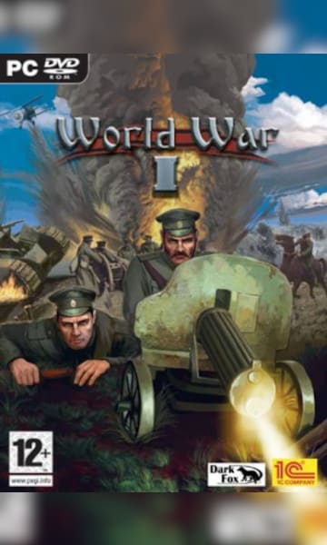 World War I Steam Key GLOBAL - 0