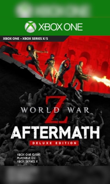 World war z 2024 xbox 360