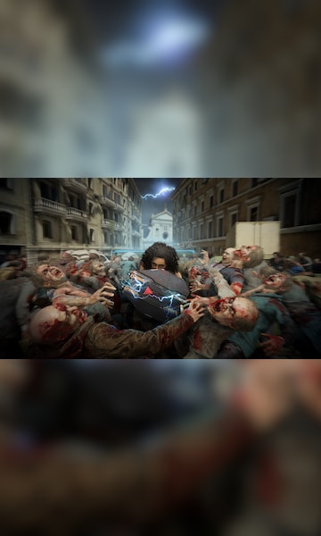 Join forces with other platforms - World War Z The Game