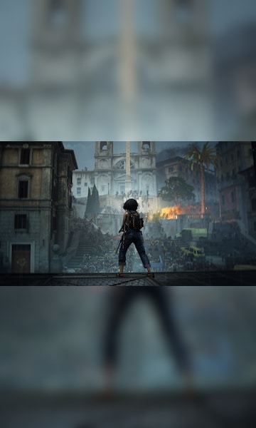 World War Z, PC Steam Game