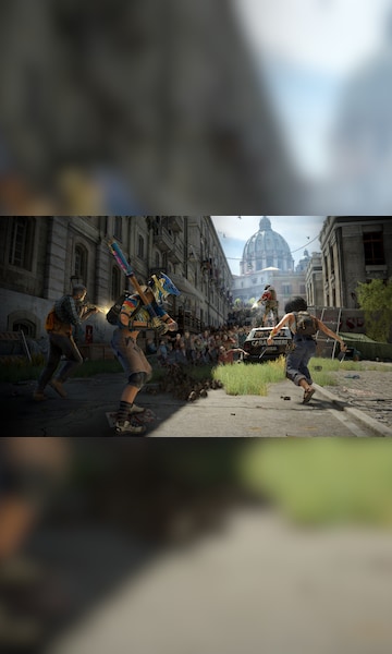 World War Z Dronemaster Update brings crossplay to the game