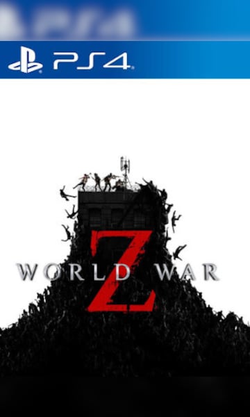 World War Z (PS4) - The Cover Project