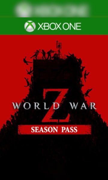 Buy World War Z - Season Pass (Xbox One) - Xbox Live Key - UNITED