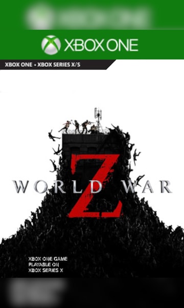 Playing World War Z on my Xbox One X through Xbox Game Pass - Loving this  game! : r/xboxone