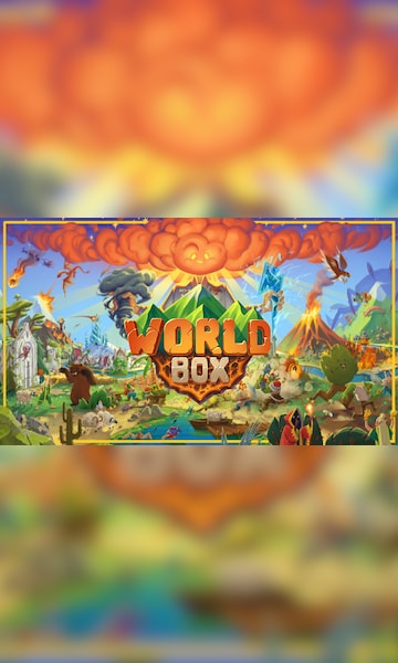 WorldBox - God Simulator on Steam
