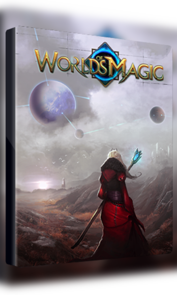Worlds of Magic Steam Gift EUROPE