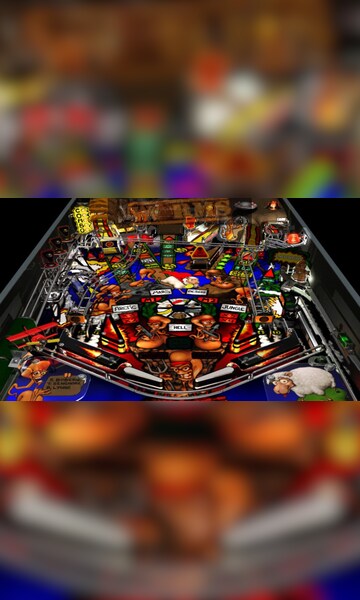 Worms Pinball on Steam