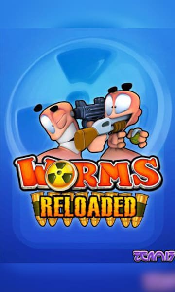Worms Reloaded GOTY Steam Key GLOBAL