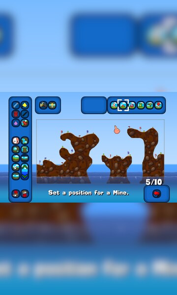 Worms Reloaded Steam Gift GLOBAL - 18