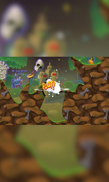 Worms Reloaded Steam Gift GLOBAL - 16