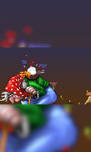 Worms Reloaded Steam Gift GLOBAL - 6