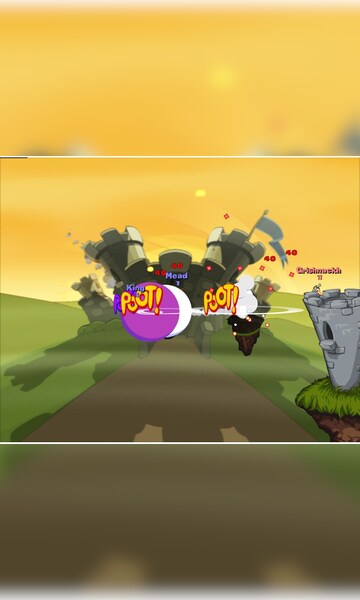 Worms Reloaded Steam Key GLOBAL - 5