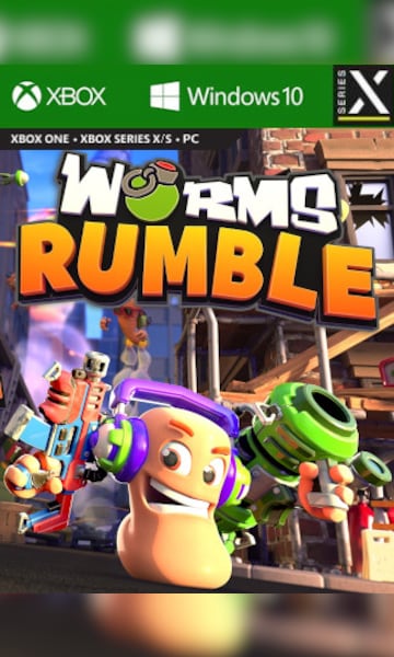 Worms Rumble | Deluxe Edition (Xbox Series X/S, Windows 10) - Xbox Live Key - ARGENTINA - 0