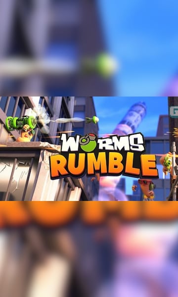 Worms Rumble (Nintendo Switch) - Nintendo eShop Key - EUROPE - 2