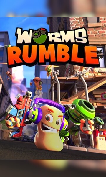Buy Worms Rumble (PC) - Steam Gift - JAPAN - Cheap - G2A.COM!